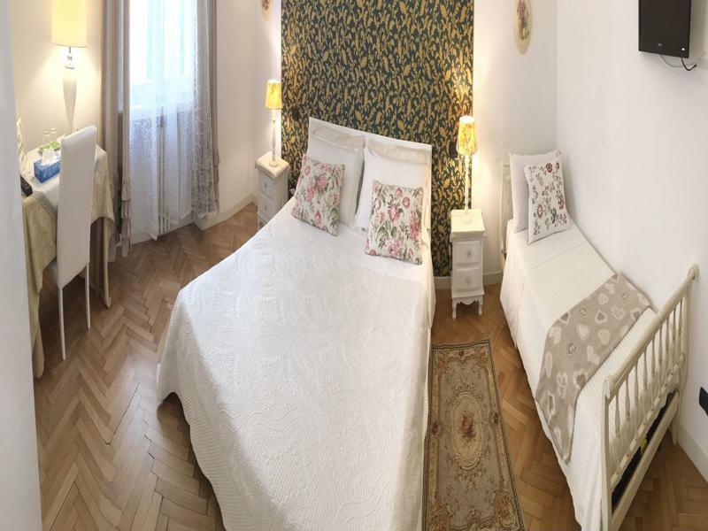 Il Tenore B&B Верона Екстер'єр фото