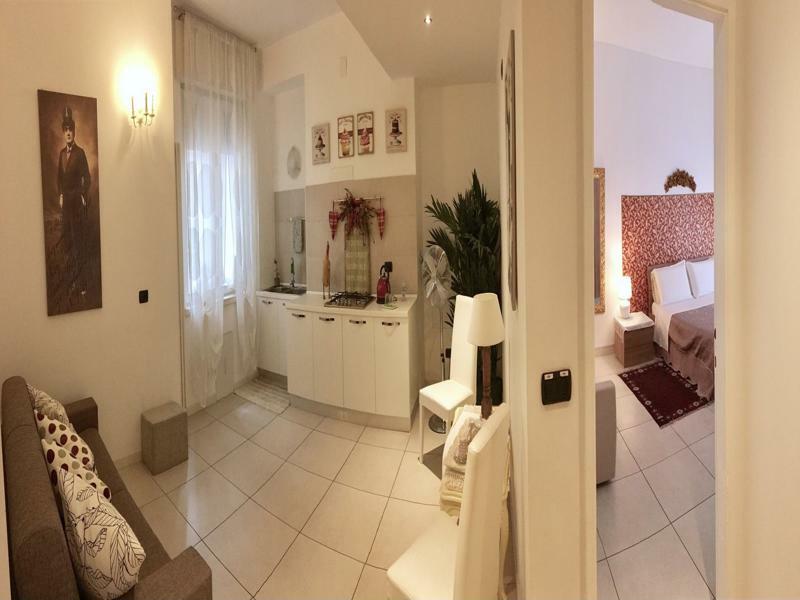 Il Tenore B&B Верона Екстер'єр фото